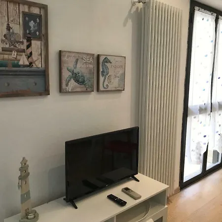 Casa Celeste * Viareggio